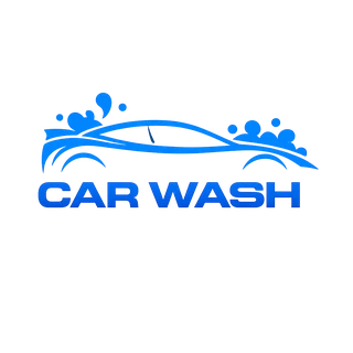 Drammen CarWash logo